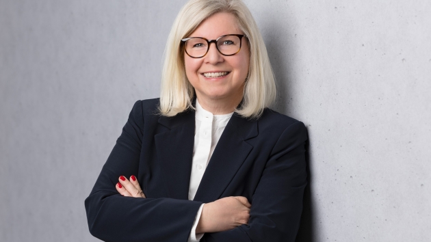 Neue Geschäftsführerin bei Apcoa Parking Deutschland - Katrin Teichert, Geschäftsführerin von Apcoa Deutschland - Quelle: Apcoa Parking Deutschland